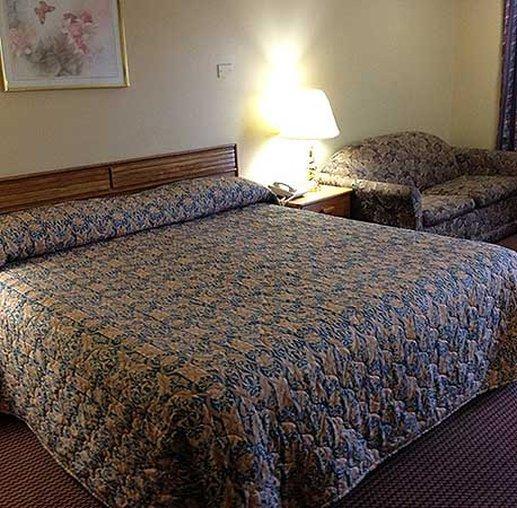 Mcclellan Inn Anniston Eksteriør billede